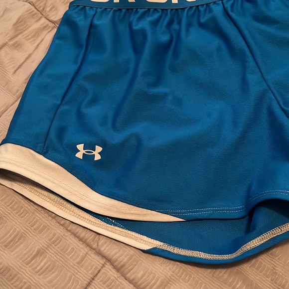 New royal blue under armour shorts! - Picture 2 of 4